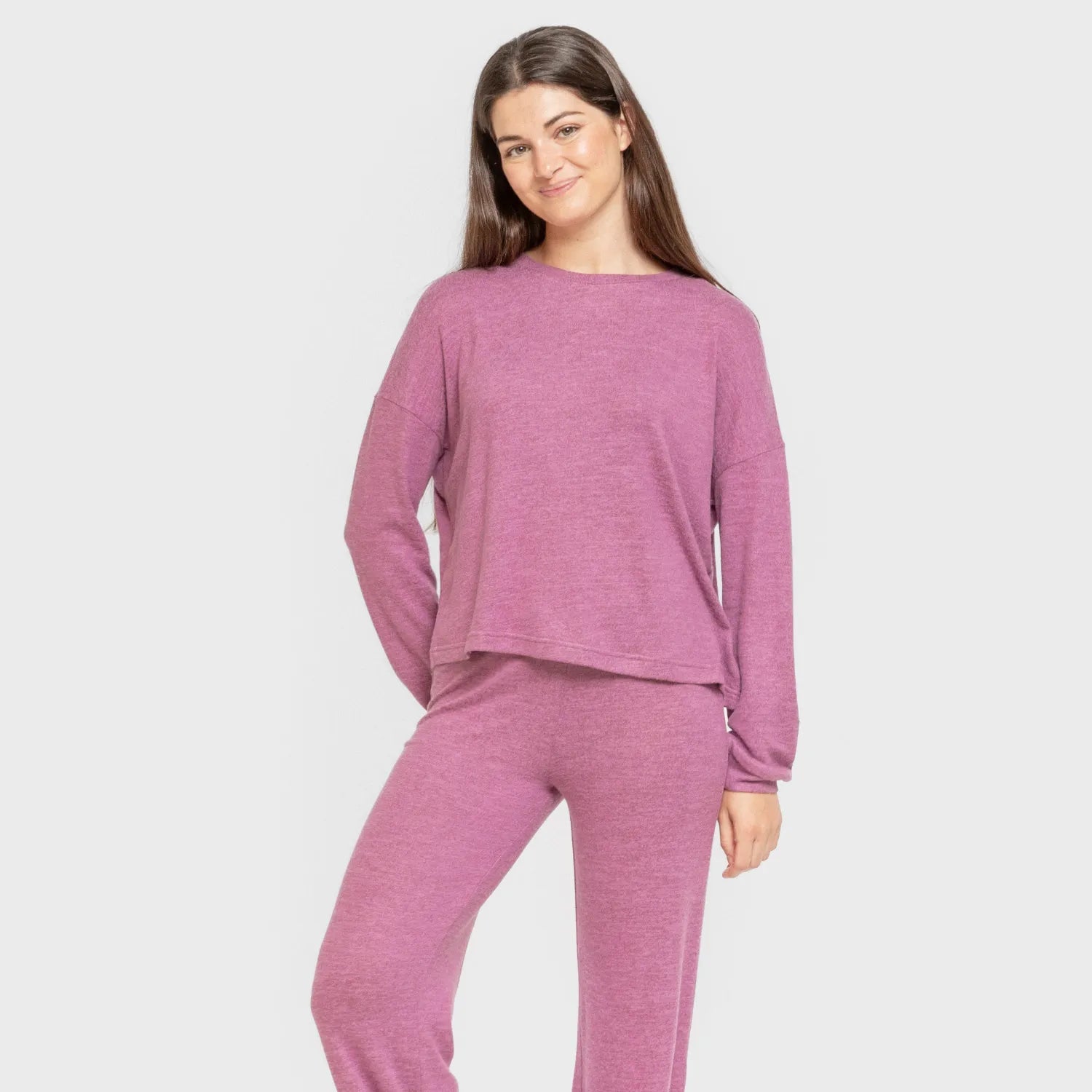 pijama de angorina macia