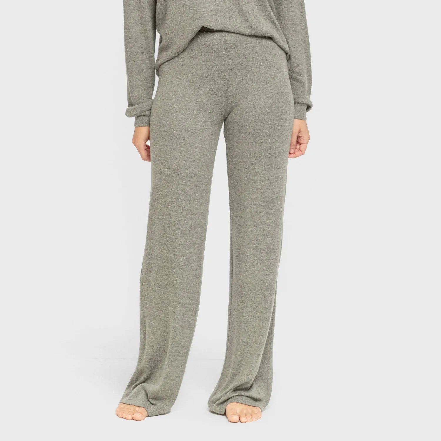 pijama de angorina macia