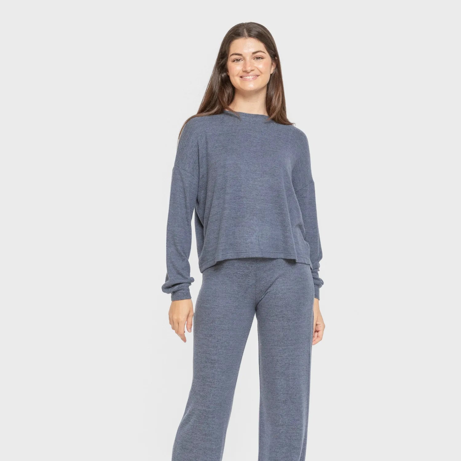 pijama de angorina macia