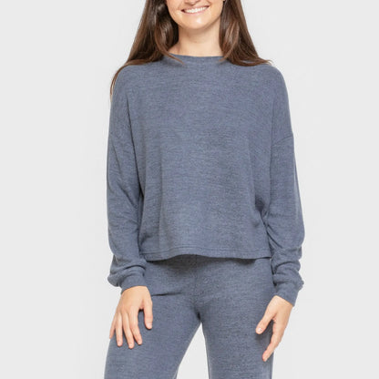 pijama de angorina macia