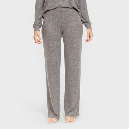 pijama de angorina macia