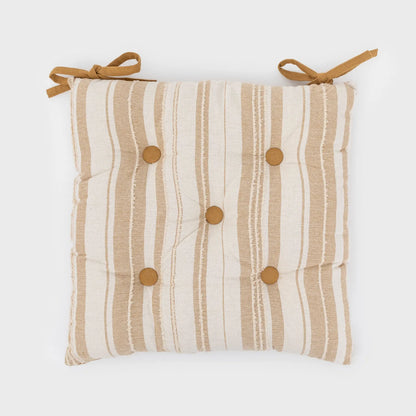 Almofada Jungle Stripe 45x45 - capa + enchimento