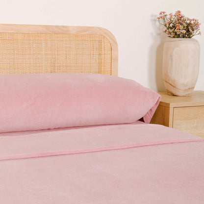 Jogo de lençóis PR CORALINA