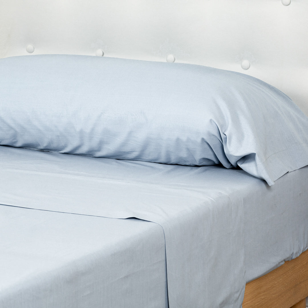 Conjunto de lençóis lisos