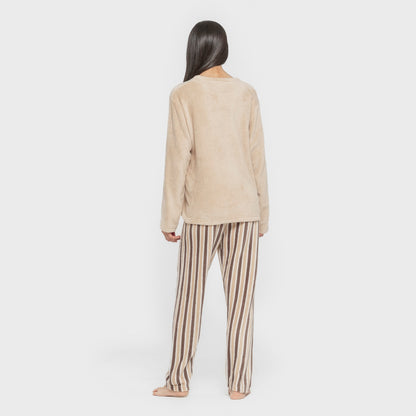 Pijama coral Raka Brooke arena