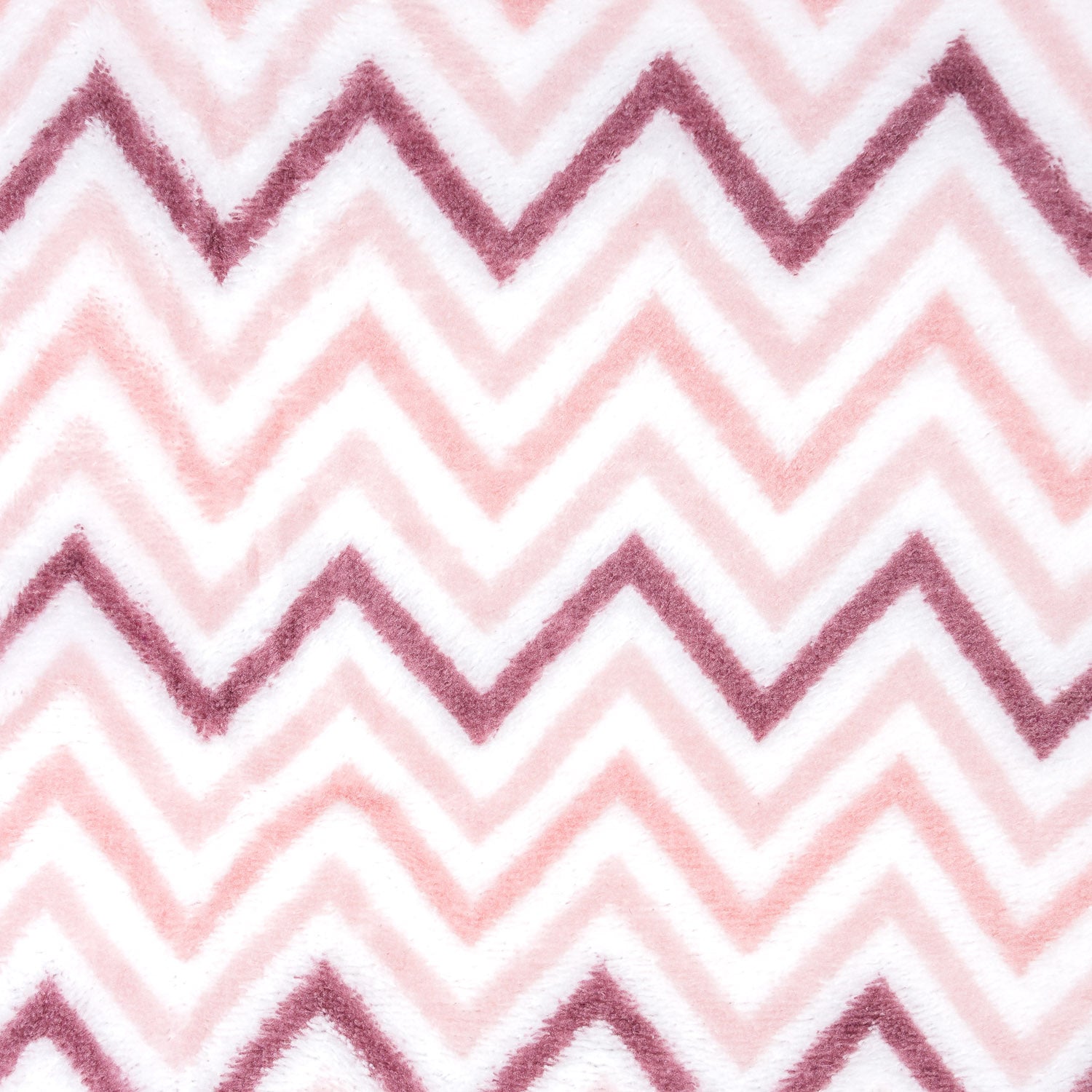 Conjunto de lençóis de lã coral, kit rosa bebê - PR