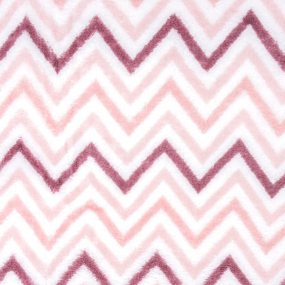 Conjunto de lençóis de lã coral, kit rosa bebê - PR