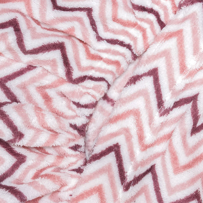 Conjunto de lençóis de lã coral, kit rosa bebê - PR