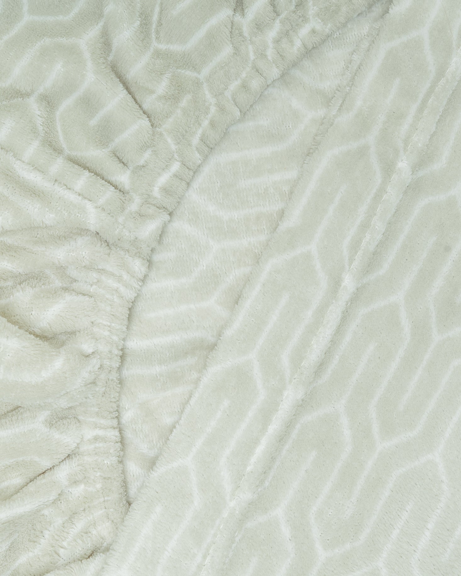 Juego de sábanas coralina Yolanda verde - PR