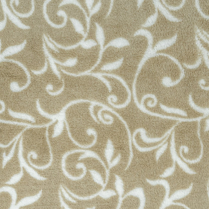 Conjunto de lençóis de lã coral Cleopatra Verdette - Preço Iniciante