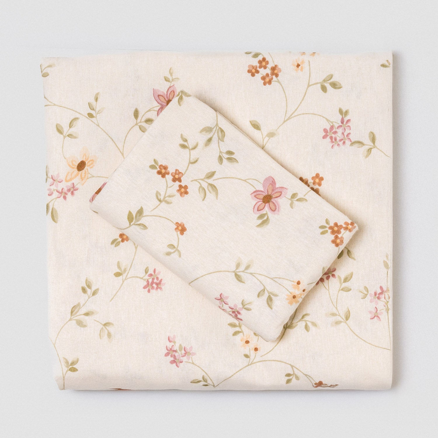 Jogo de lençóis flanela Tremula - PR