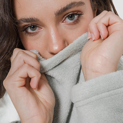 Pijama coral Orquidea Verde