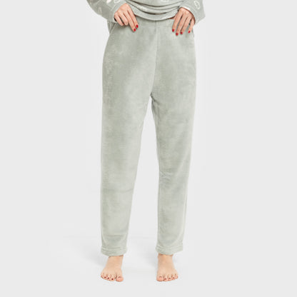 Pijama Coral Cloud Novo Verde Tiffany