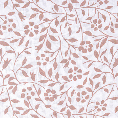 Juego de sábanas algodón Osaka rosa keike