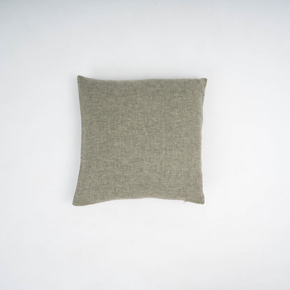 Funda Cojín Paolo verde 45x45 - 2 unidades