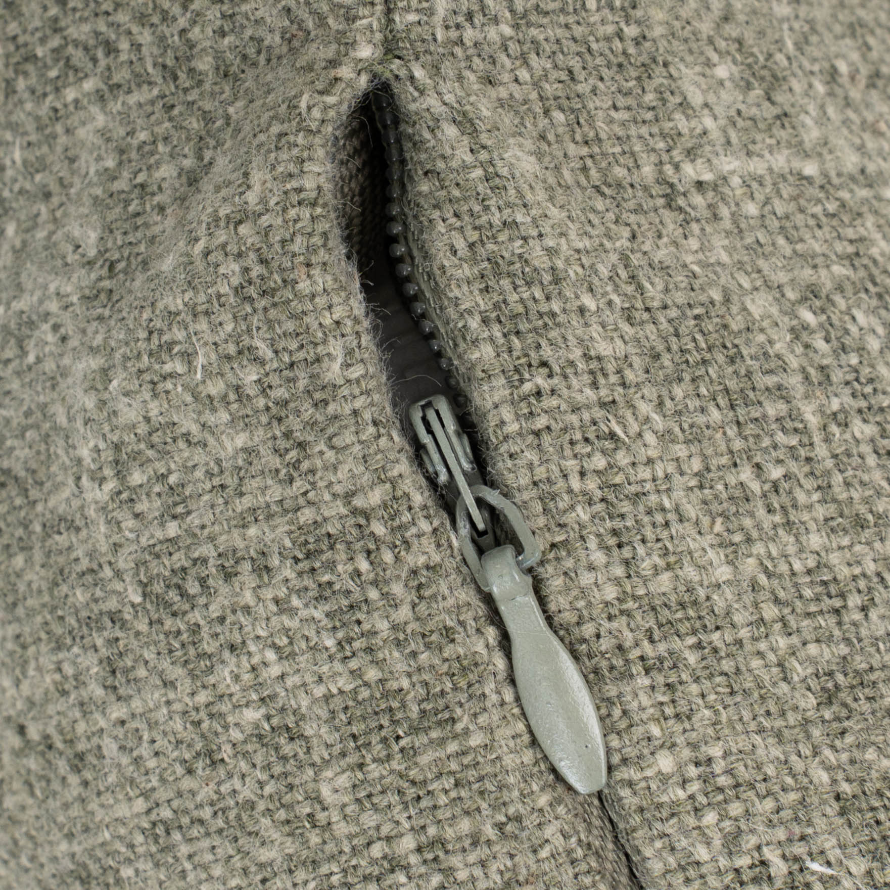 Funda Cojín Paolo verde 45x45 - 2 unidades