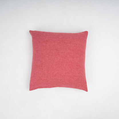 Funda Cojín Paolo fucsia 45x45 - 2 unidades