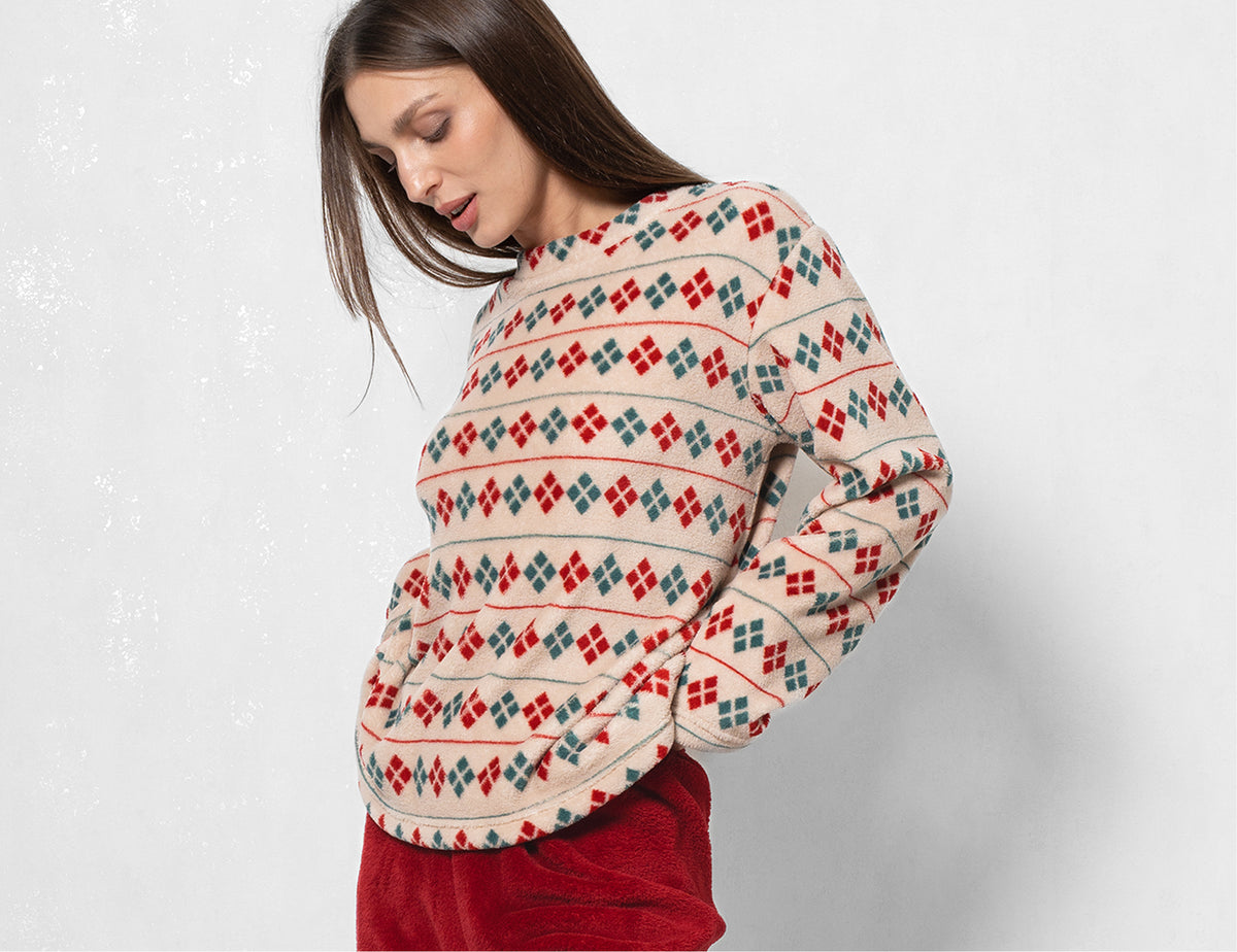 Pijamas de inverno desde 9,99€