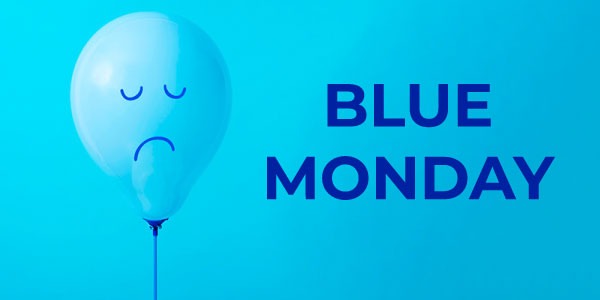 Quando é a Blue Monday em 2024 | CÓDIGO: BLUEMONDAY | 15% OFF